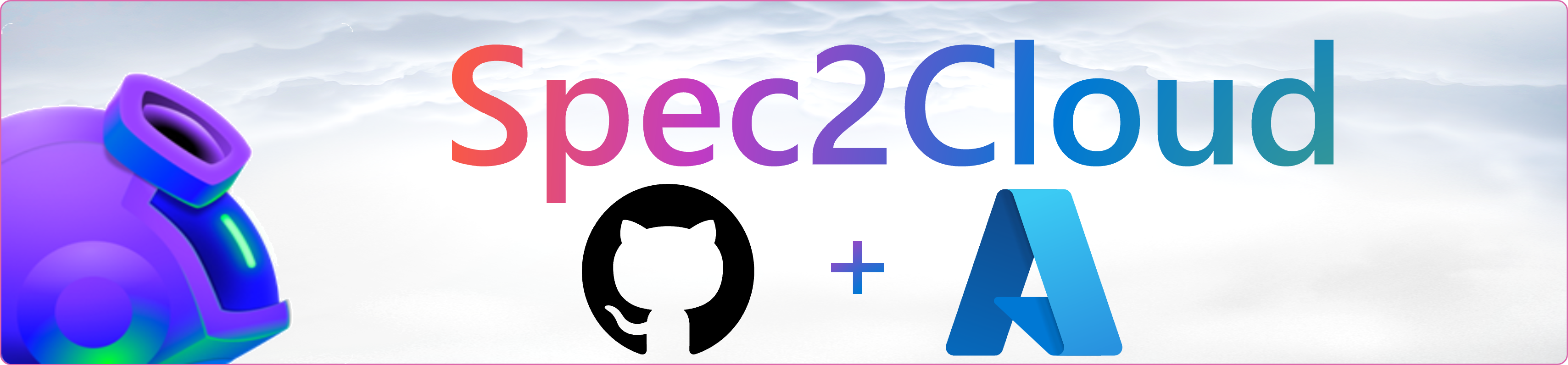 Spec2Cloud - Spec-Driven Development with GitHub Copilot and Azure
